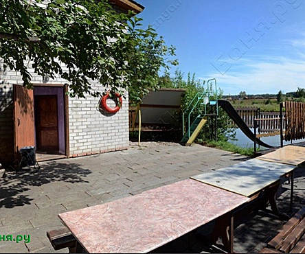 Домик Малый Залив