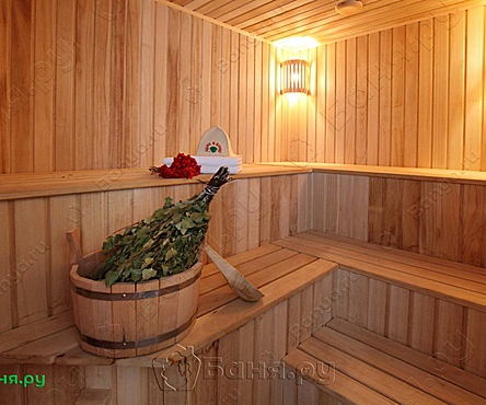 Баня №1, Баня №2