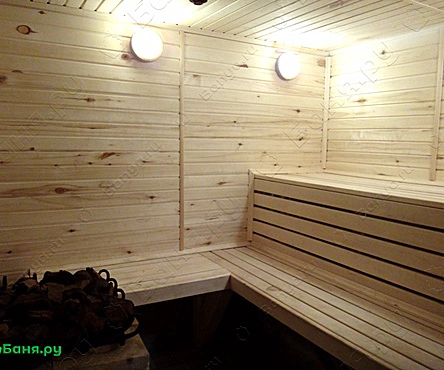 Домик №3 гостиничного типа