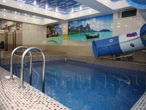 Сауна Erunin Hotels Group на Толстого 77