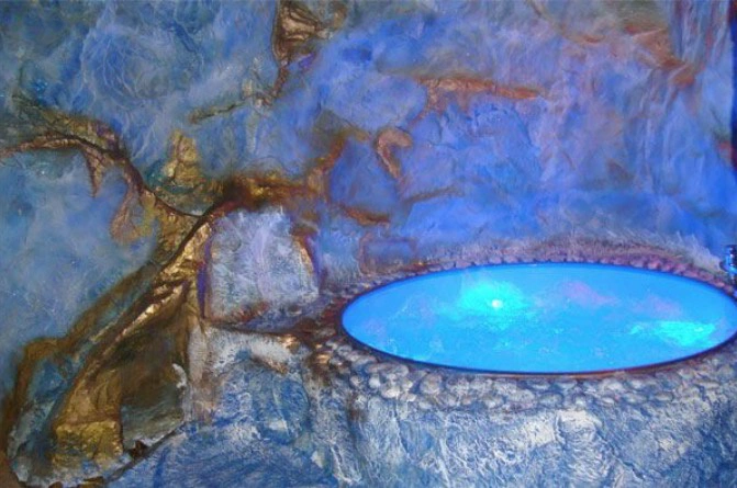 Сауна Нокаут