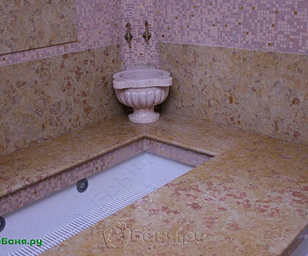 Турецкий хаммам