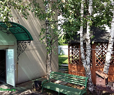 Основной зал