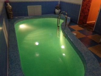 Сауна на Кавказской