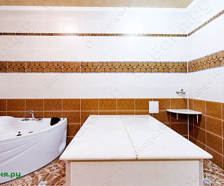 Турецкая сауна