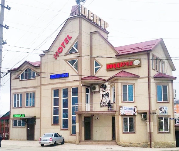 Парная М-Центр