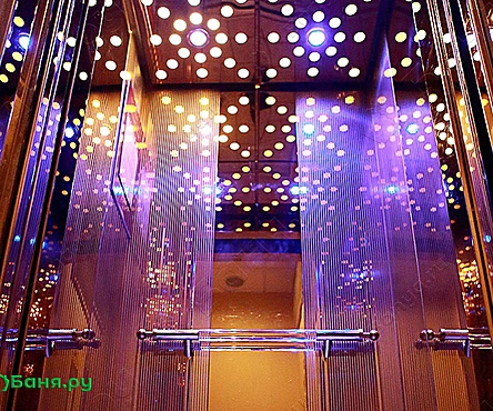 Финская сауна