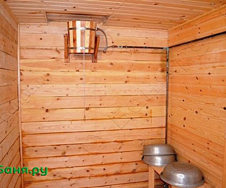 Большая банька