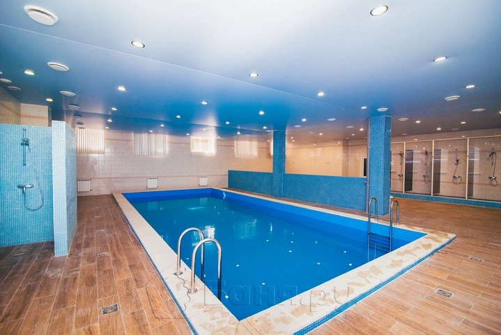 Банный комплекс С Легким Паром