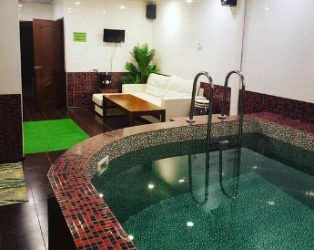 Сауна Санабрия