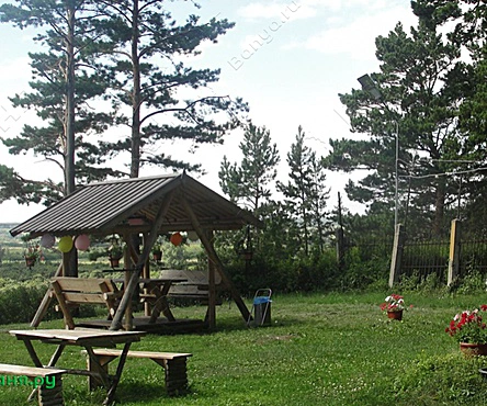 Русская баня