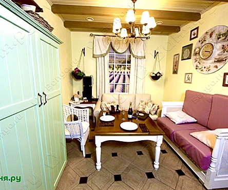 Апартаменты Прованс