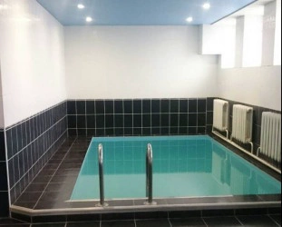 Сауна На Салмышской