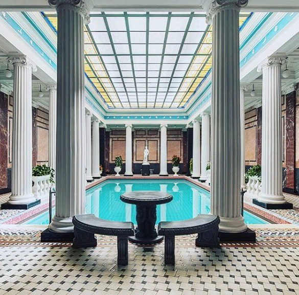 Баня Сандуны