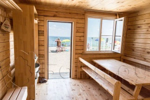 Баня На базе отдыха Страна озер Баня На базе отдыха Страна озер