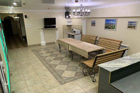 Сауна Урарту