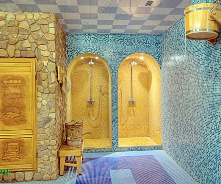 Русская баня