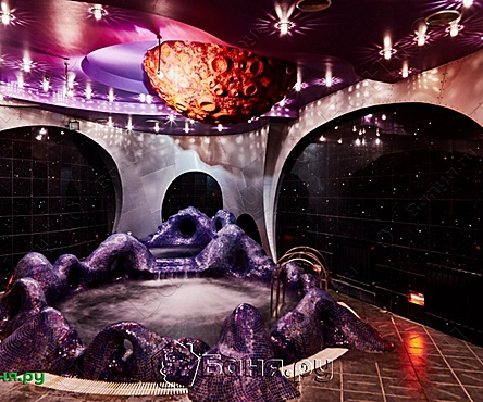 VIP-сауна Космос