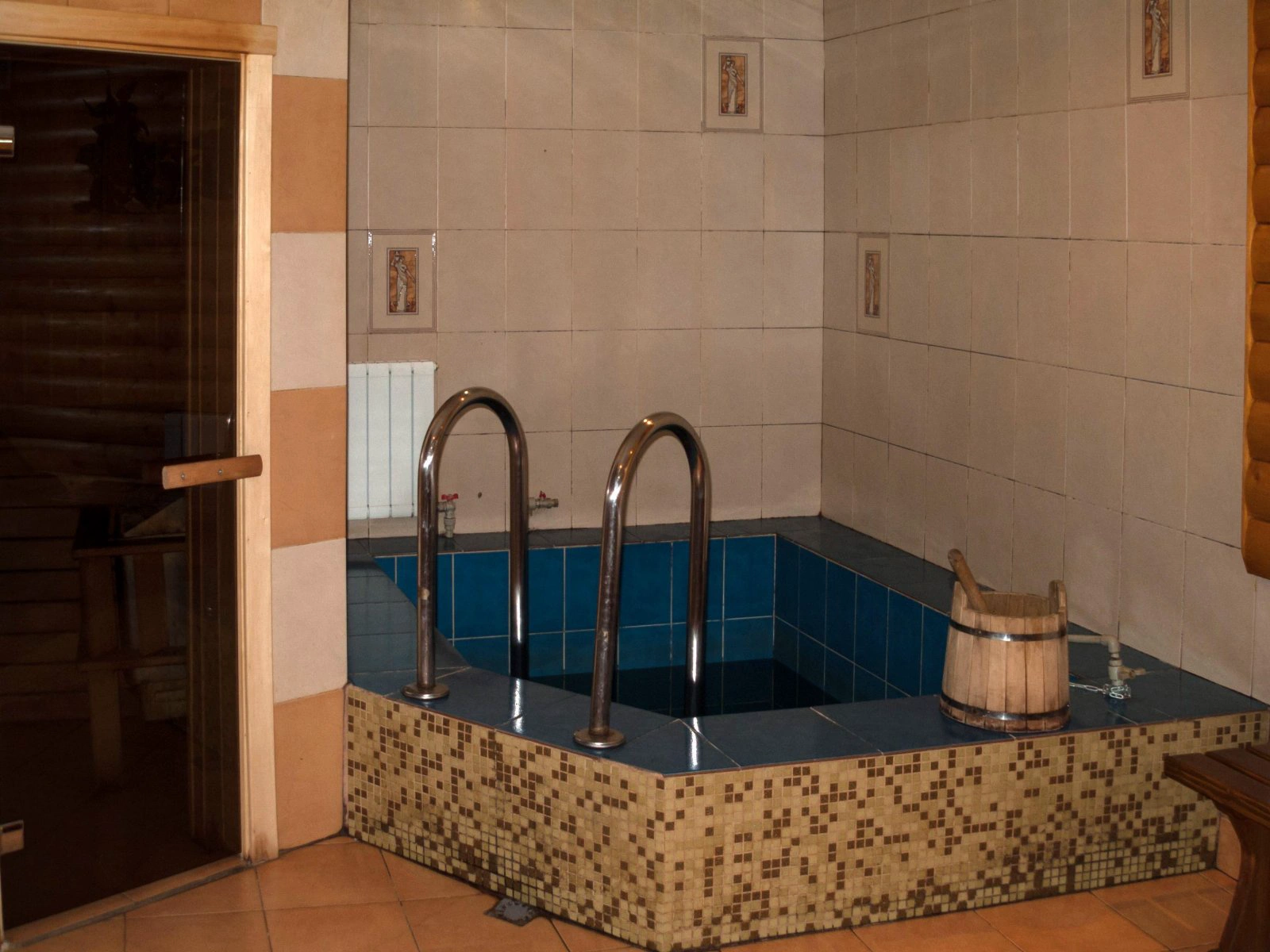 Сауна У Джонни