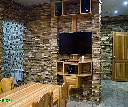 Русская баня