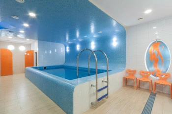 VIP-Сауна Каравелла