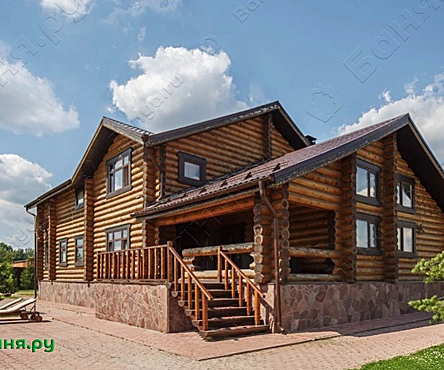 Банный дом №1