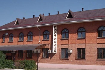 Сауна при гостинице Гостиный двор