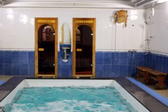 Сауна Даль у Сауна