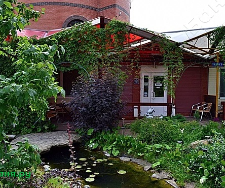 Сауна Гавань Надежды