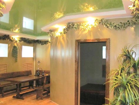 Сауна Оазис