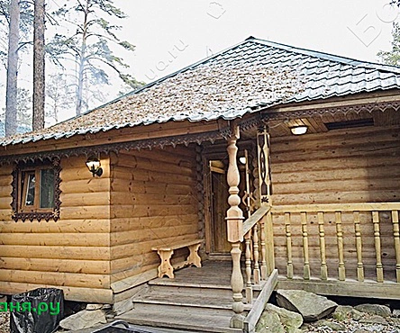 Баня №3 Птица Феникс