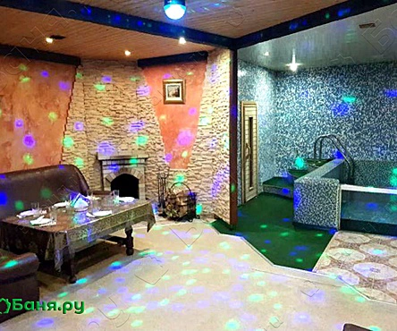 Финская сауна