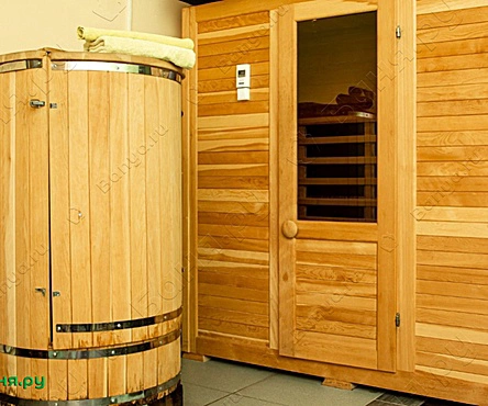 Фитобочки /Кедровая бочка