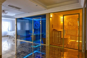 Банный клуб All Seasons