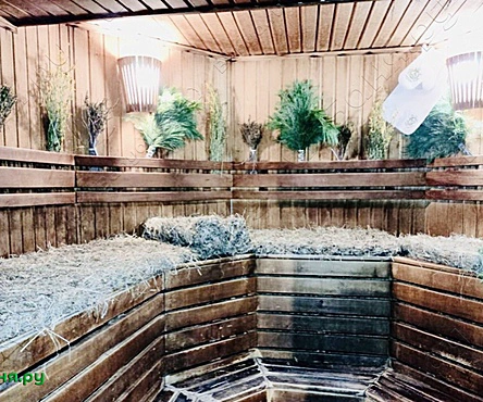 Домашняя баня