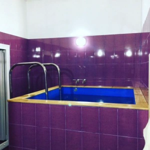 Сауна Щелковый путь