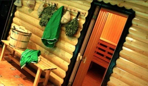 Баня Разгуляй в Андреевке