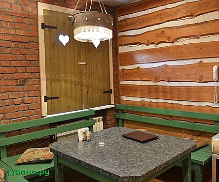 Зал Хибарка