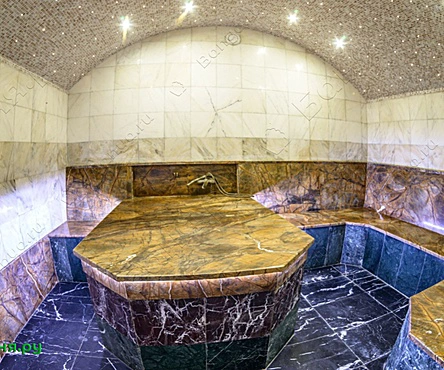 Основной зал