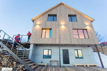 Сауна Гостевого дома Bay House