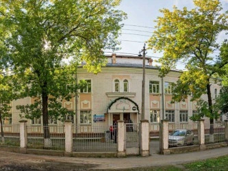 Баня Жемчужина на Стачек