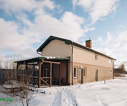 Парная на дровах