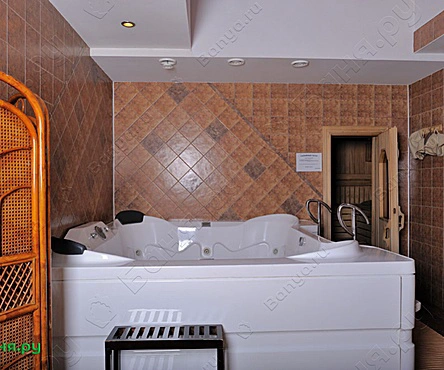 Сауна Купель