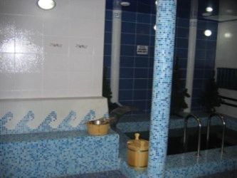 Сауна Финляндия