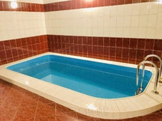 Русская баня на Совхозной