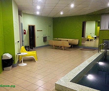 Основной зал