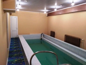 Сауна Усадьбы Апраксиных 