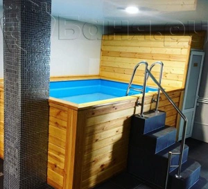 Баня С легким паром