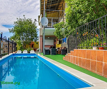 Основной зал