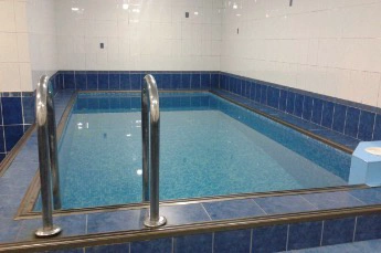 Сауна Версаль